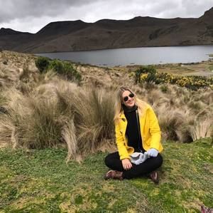 Meet your Posher, Marie